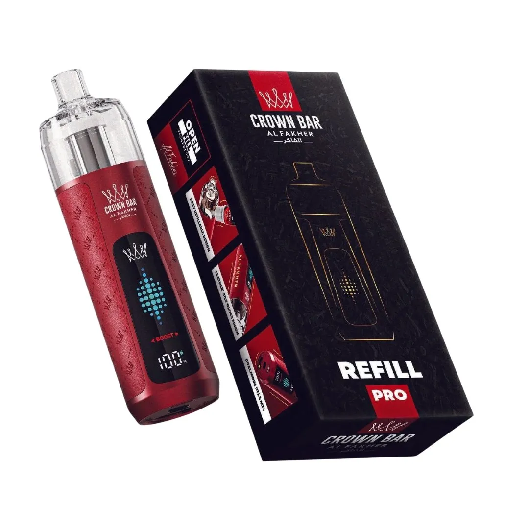 Crown Bar Al Fakher Pod Vape Kit