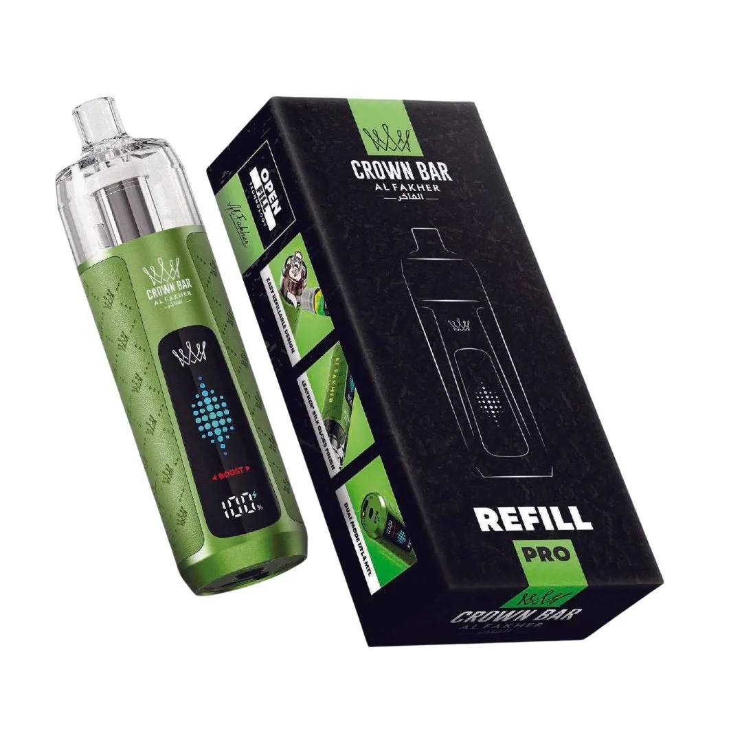 Crown Bar Al Fakher Pod Vape Kit