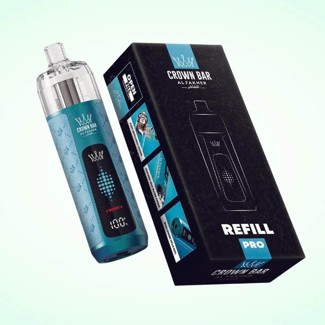 Crown Bar Al Fakher Pod Vape Kit