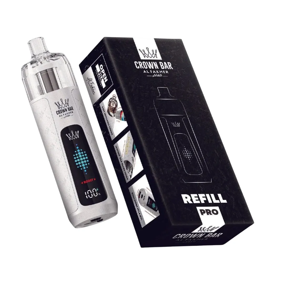 Crown Bar Al Fakher Pod Vape Kit