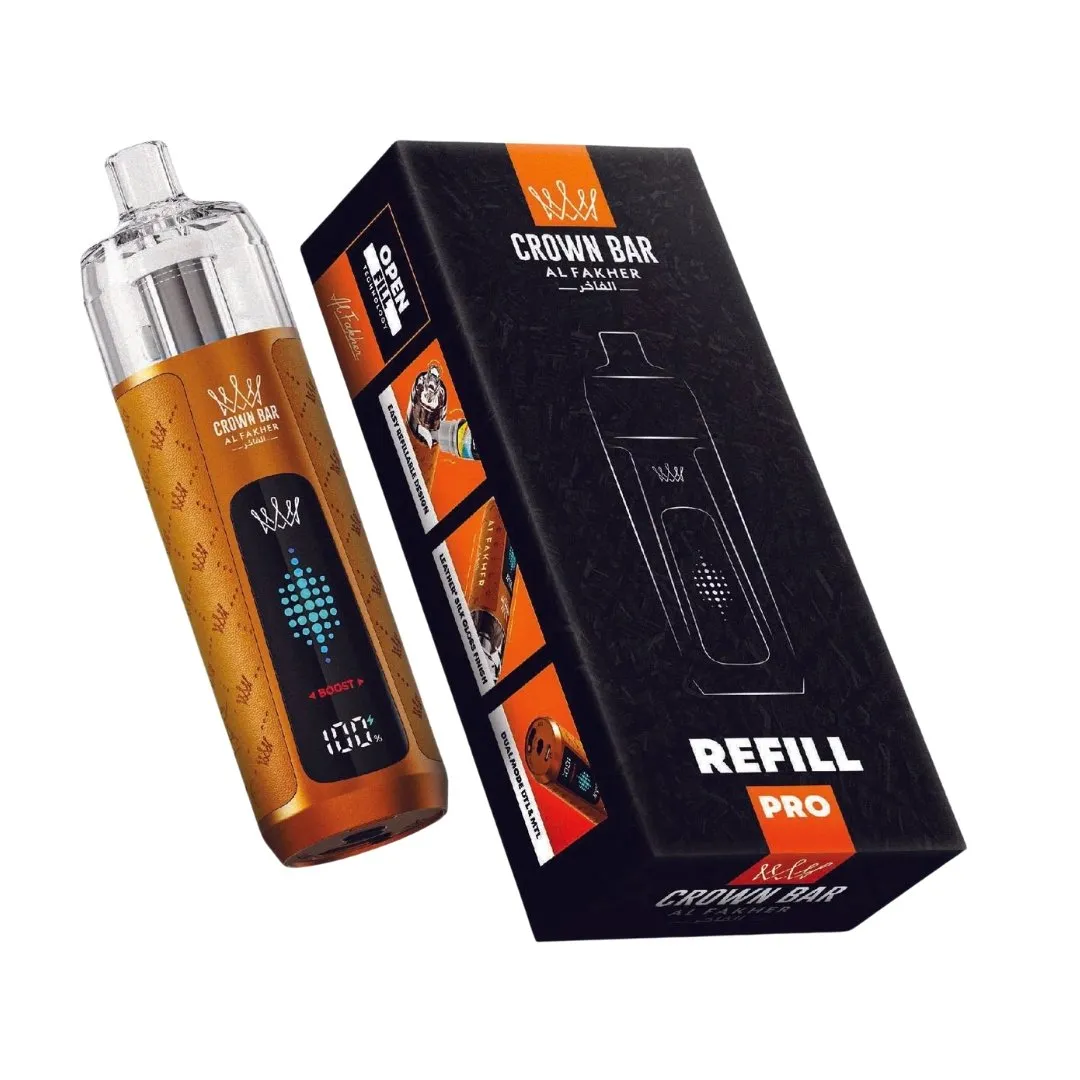 Crown Bar Al Fakher Pod Vape Kit