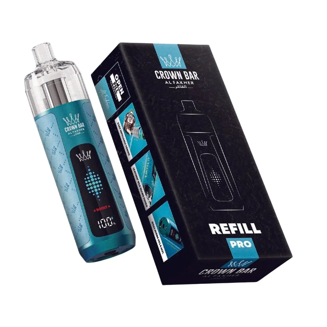 Crown Bar Al Fakher Pod Vape Kit