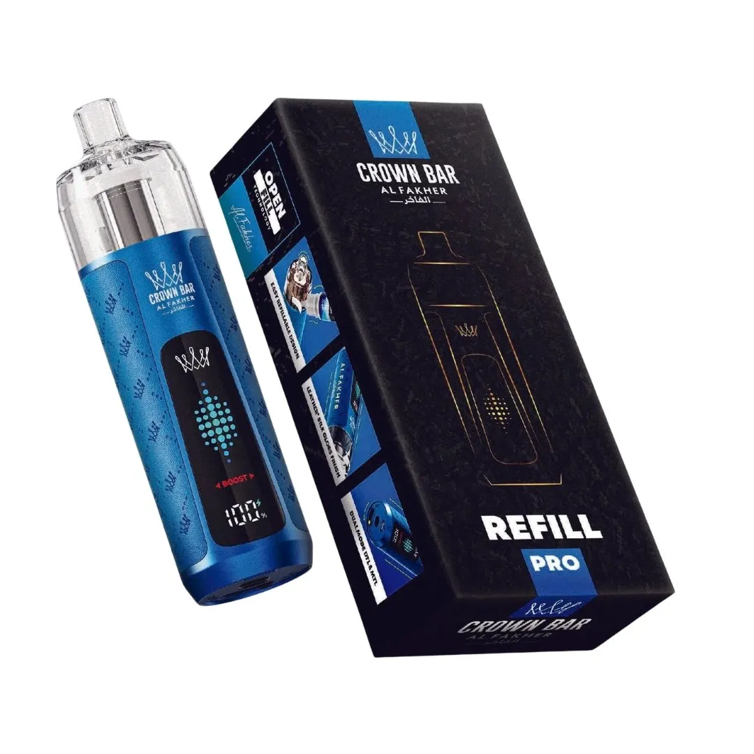Crown Bar Al Fakher Pod Vape Kit