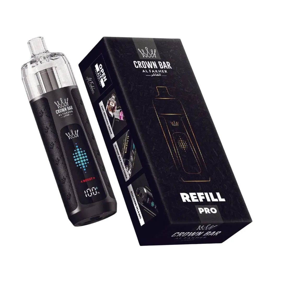 Crown Bar Al Fakher Pod Vape Kit