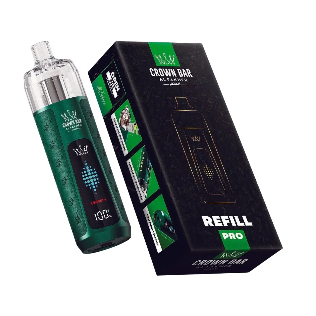 Crown Bar Al Fakher Pod Vape Kit