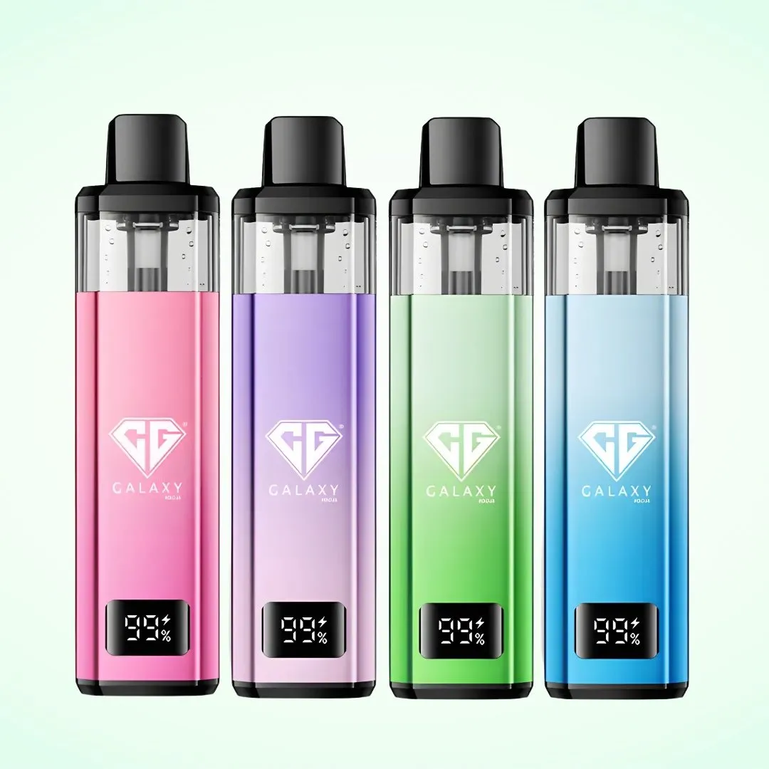 Crystal Galaxy Focus 1 6000 Puffs Prefilled Pod Kit