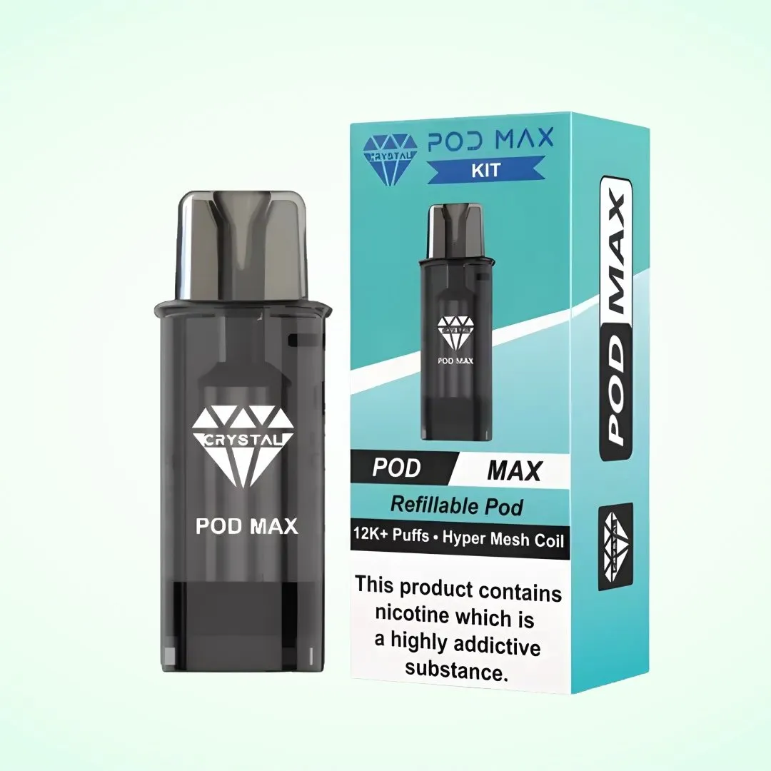 Crystal Pod Max Pod XL