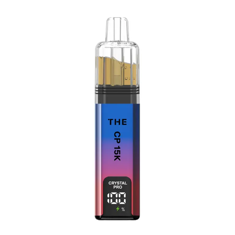 Crystal Pro CP 15k Prefilled Pod Vape Kit