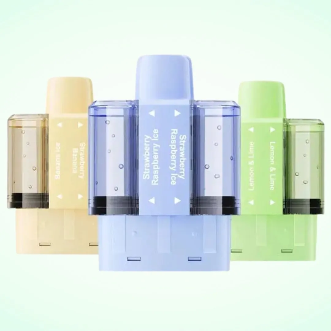 Crystal Pro Switch 30K Pods