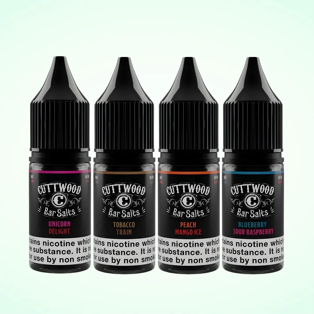 Cuttwood Bar Salts Nic Salts 10ml
