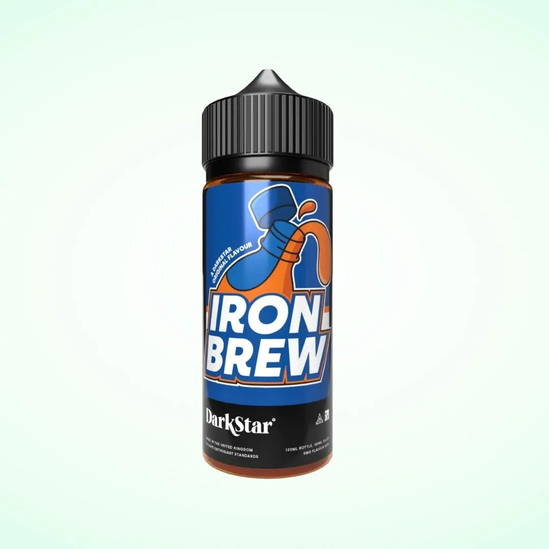 Dark Star 100ml E Liquid