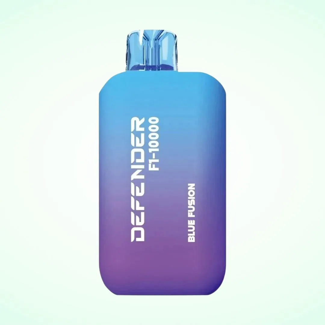 Defender F1-10000 Prefilled Pod Kit