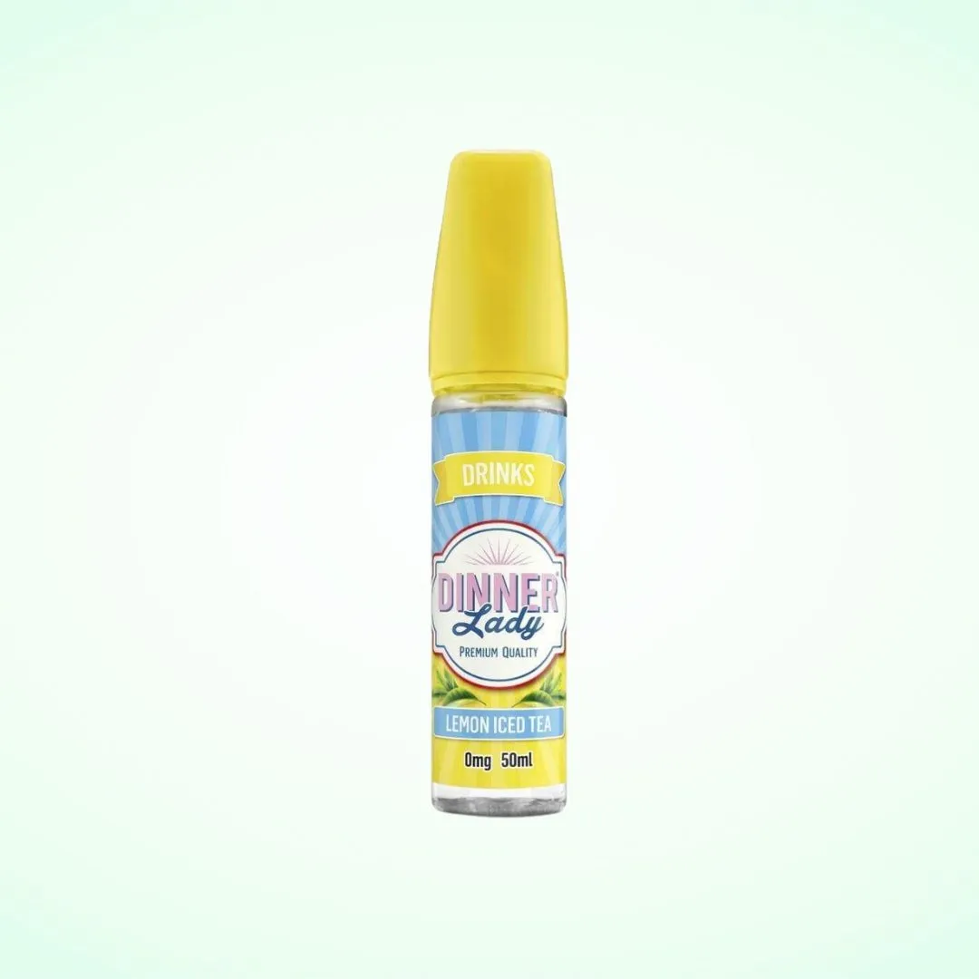 Dinner Lady Drinks 50ml E-liquids