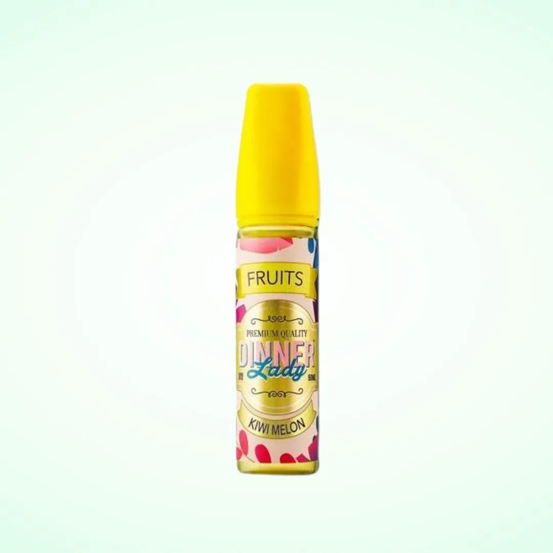 Dinner Lady Fruits 50ml Shortfill E-liquid