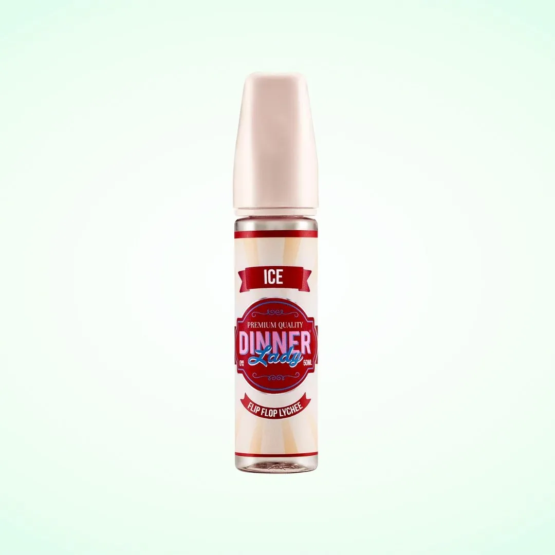 Dinner Lady Ice 50ml E-liquids