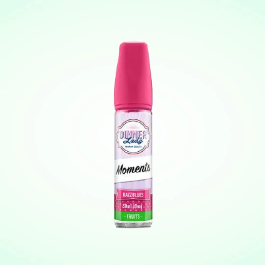 Dinner Lady Moments 50ml E Liquid