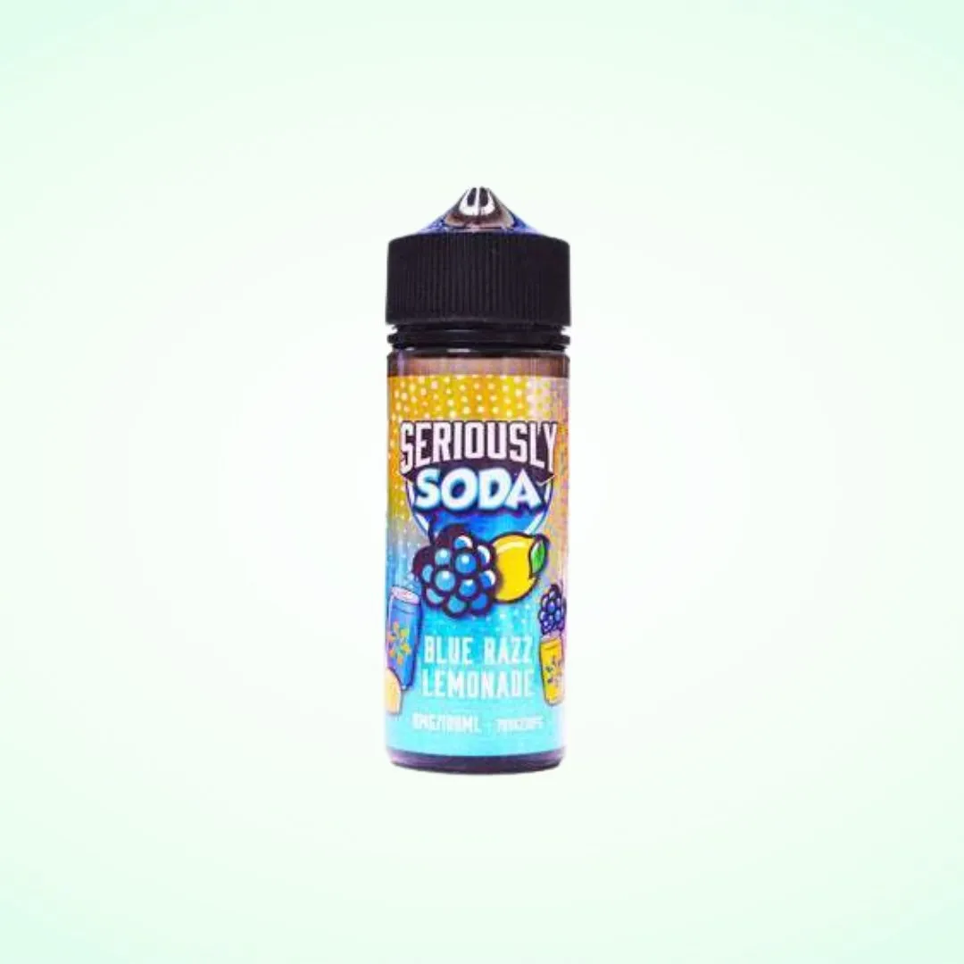 Doozy Seriously Soda 100ml Shortfill E-Liquid