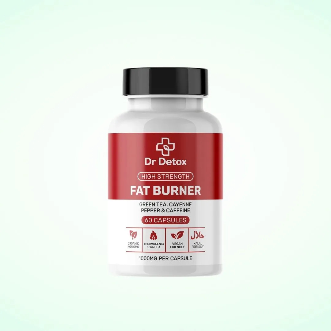 Dr Detox 1000mg Fat Burner