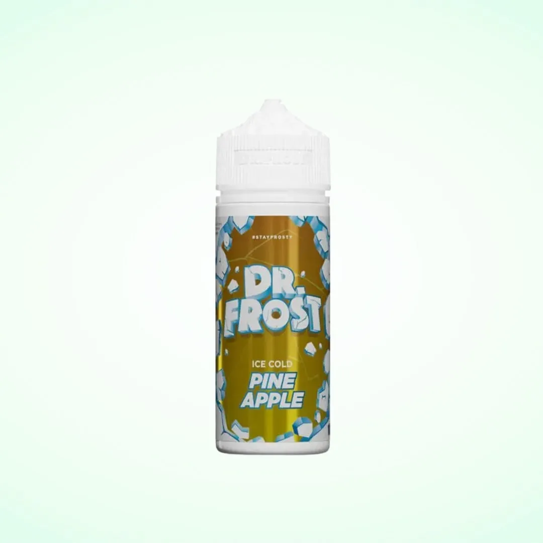 Dr Frost 100ml Shortfill E-Liquid