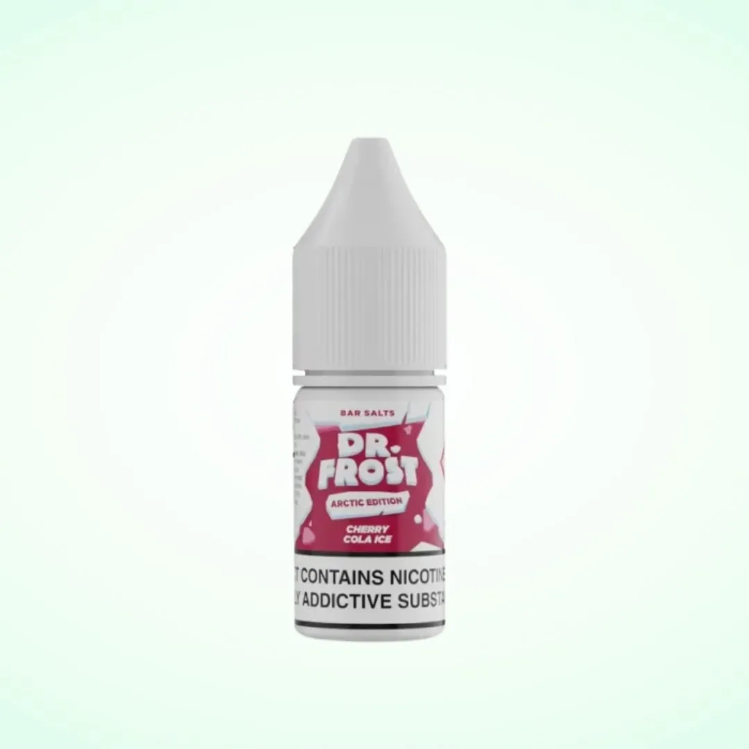 Dr Frost 10ml Arctic Edition Nic Salt E-Liquid