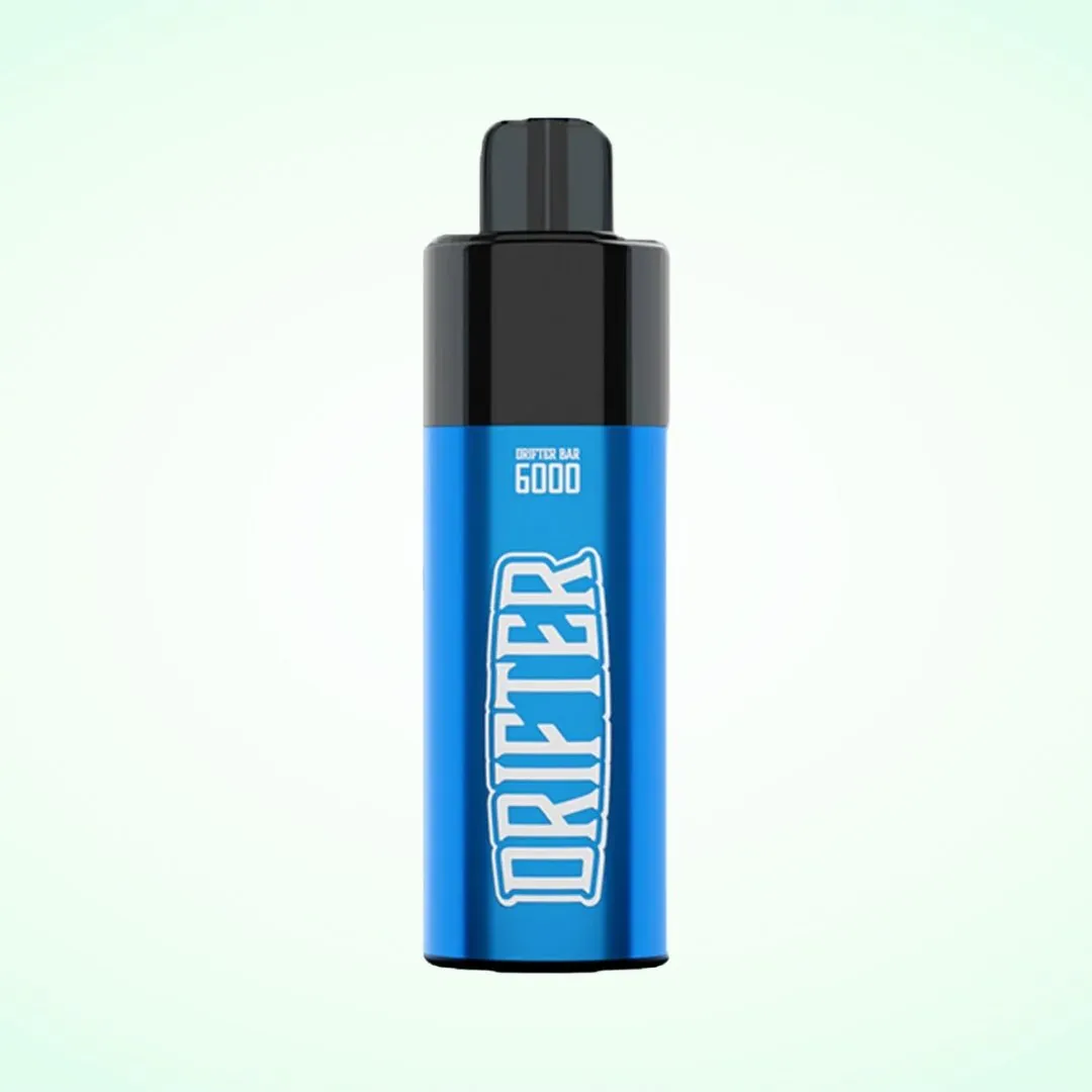 Drifter Bar 6000 Prefilled Kit