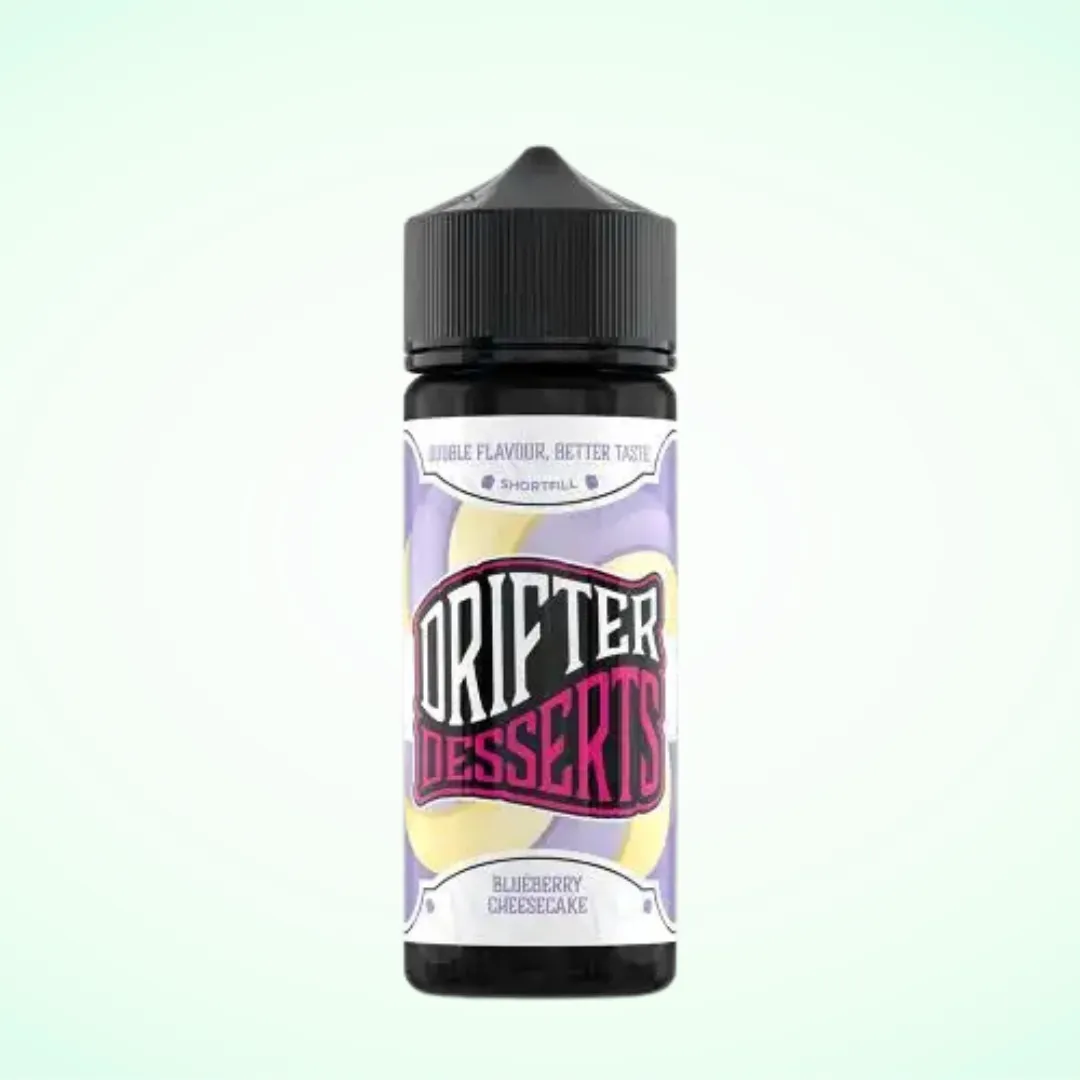 Drifter Desserts 100ml Shortfill E-liquid