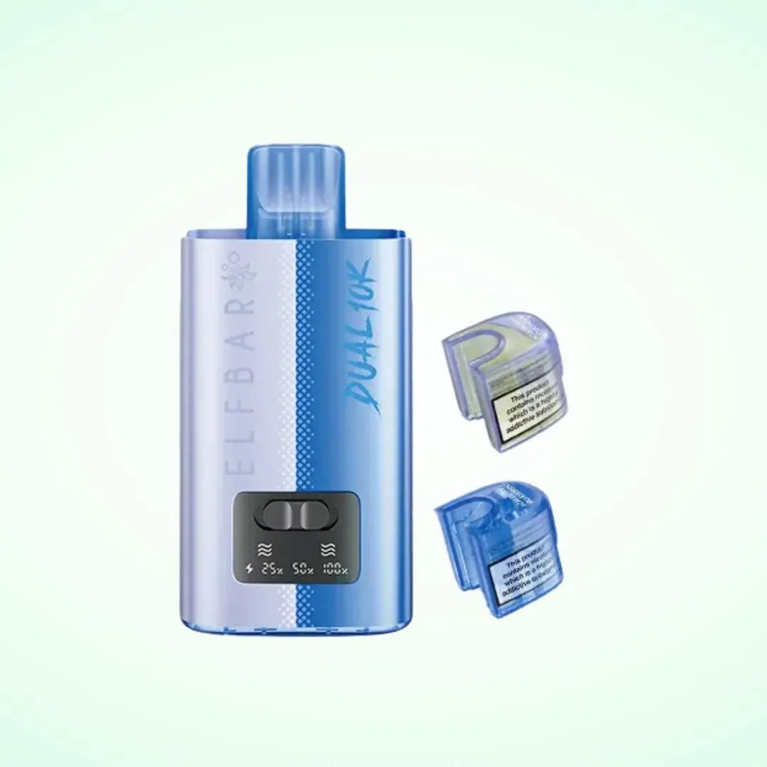 ElfBar Dual 10K Prefilled Kit
