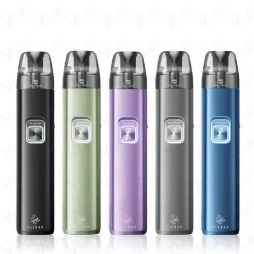 Elf Bar ELFX 2 Pod Kit