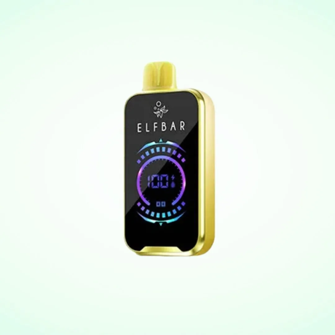 Elf Bar Raya D2 20k Prefilled Vape Kit