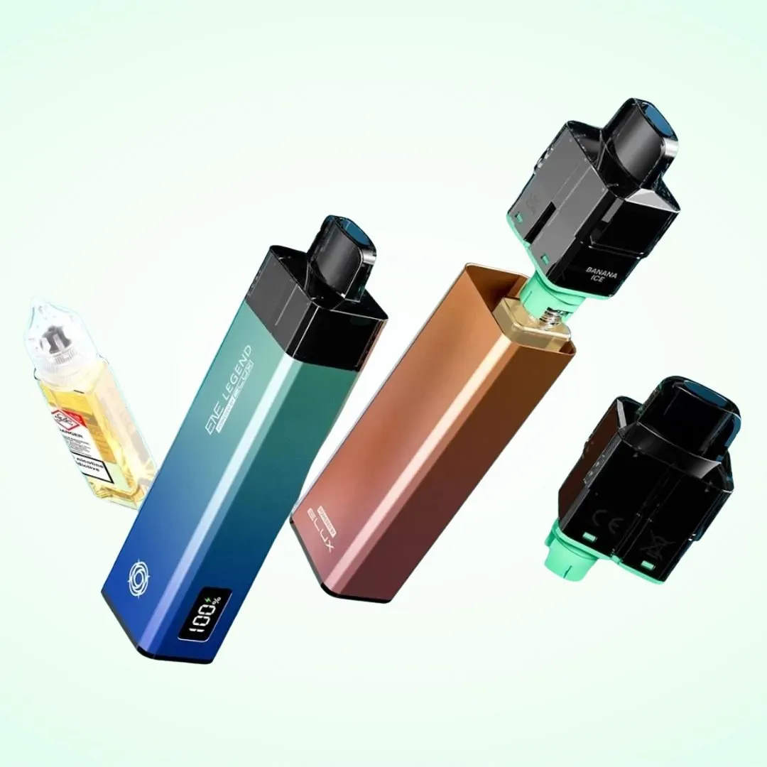 Elux ENE Legend 15k Refill Pods