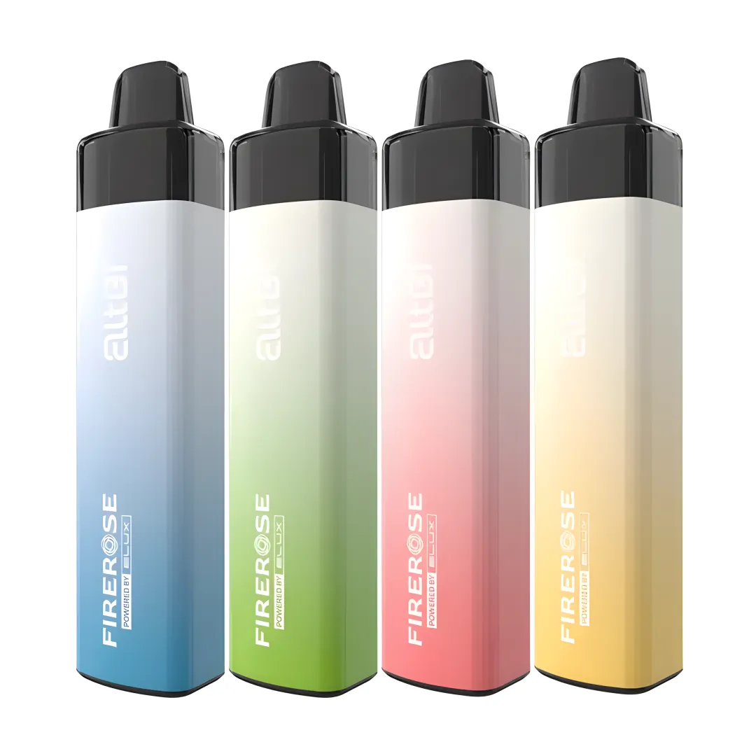Elux Firerose Alter 7000 Prefilled Pod Kit