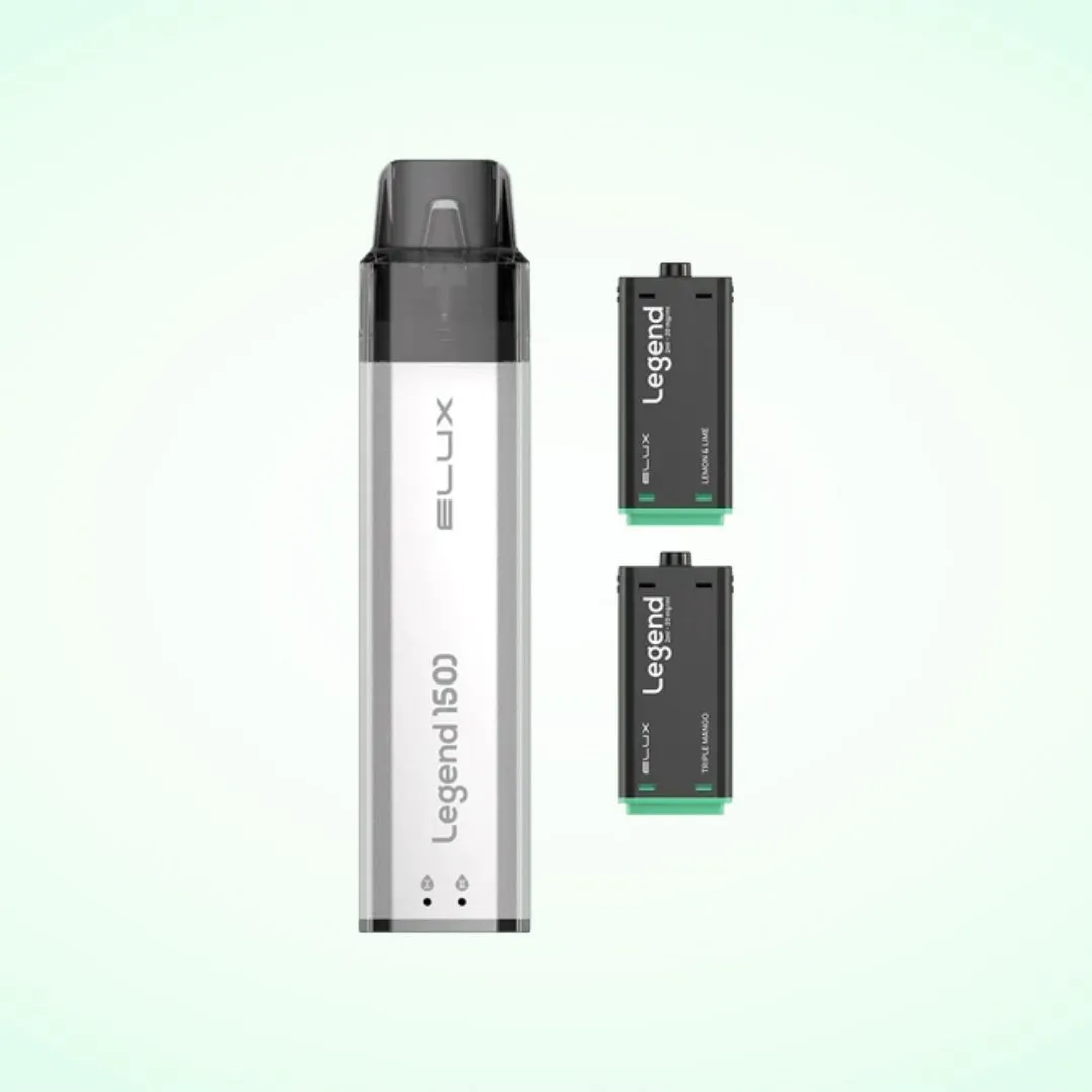Elux Legend 1500 Pod Kit
