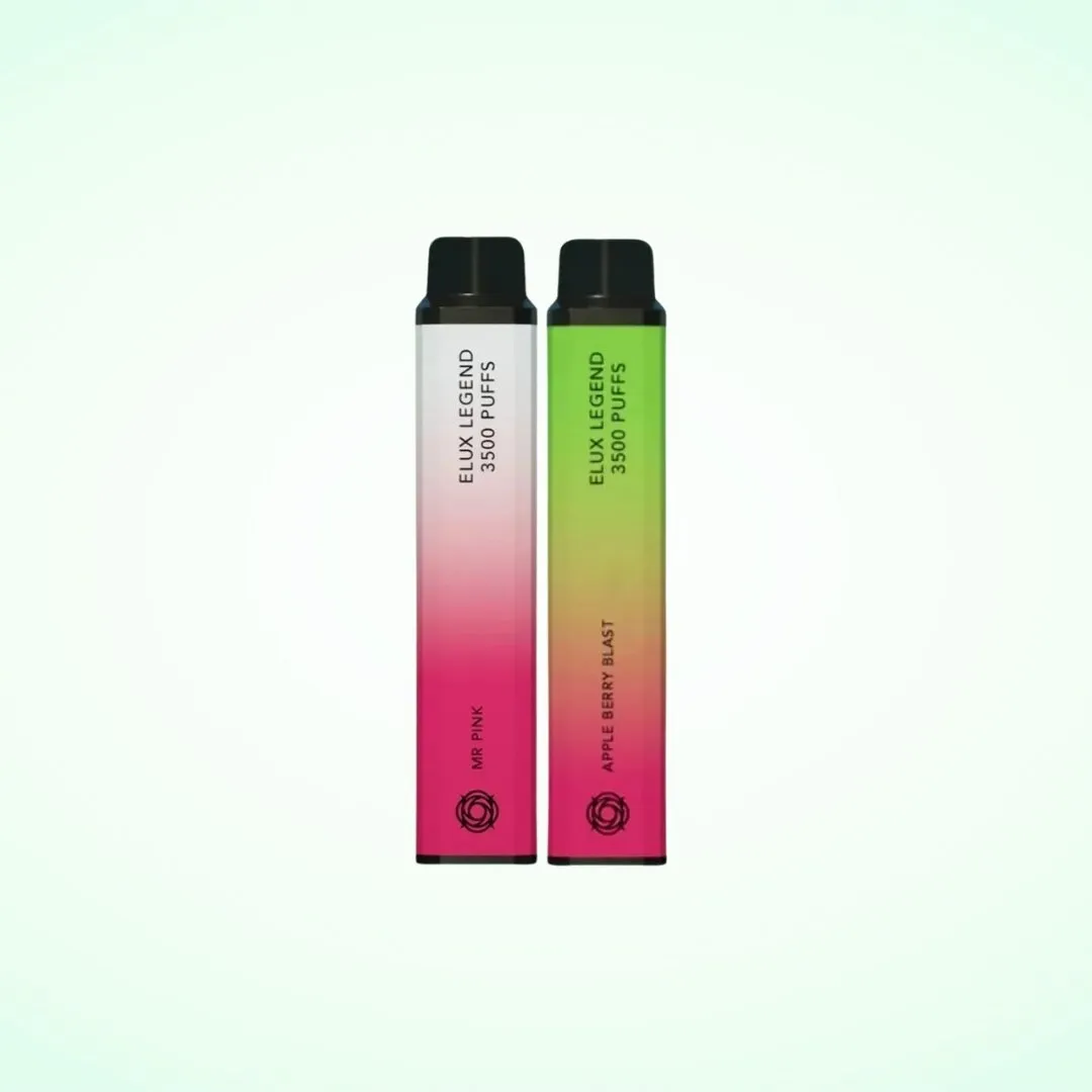Elux Legend 3500 Puffs Prefilled Kit