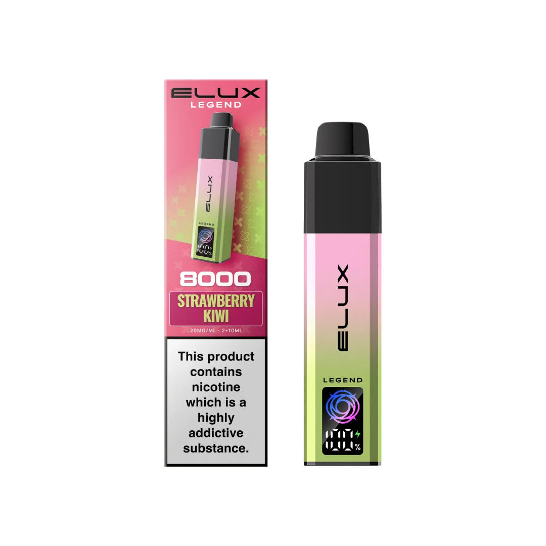 Elux Legend 8000 Pod Vape Kit