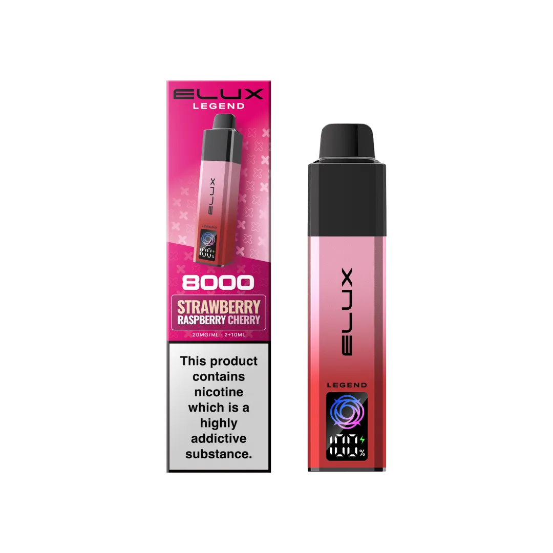 Elux Legend 8000 Pod Vape Kit
