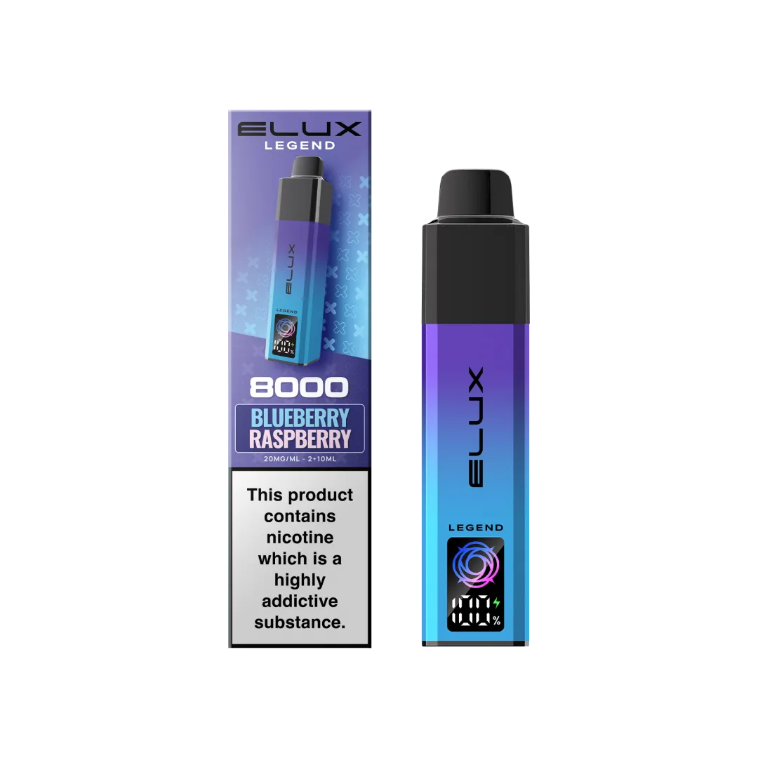 Elux Legend 8000 Pod Vape Kit