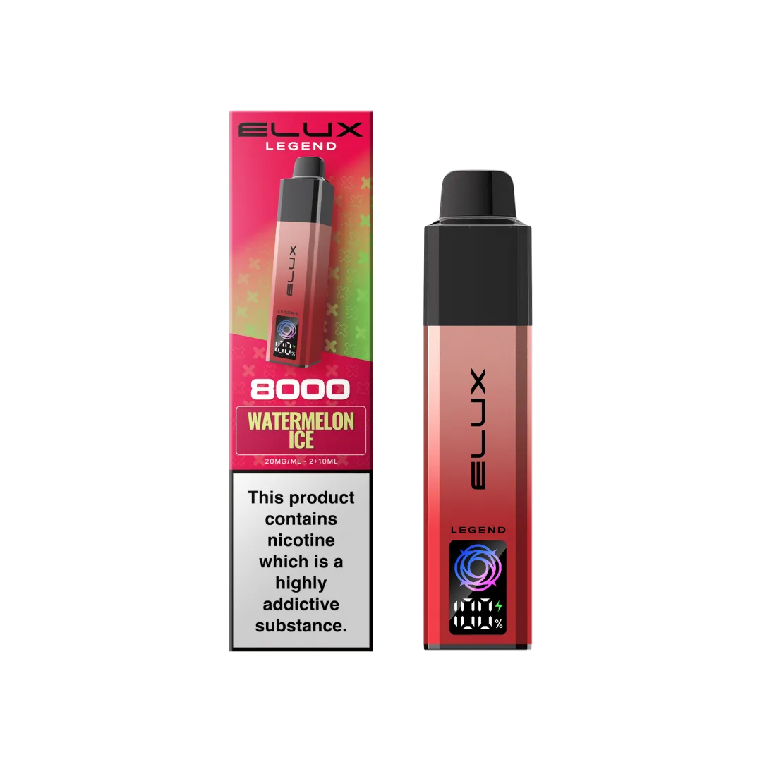 Elux Legend 8000 Pod Vape Kit
