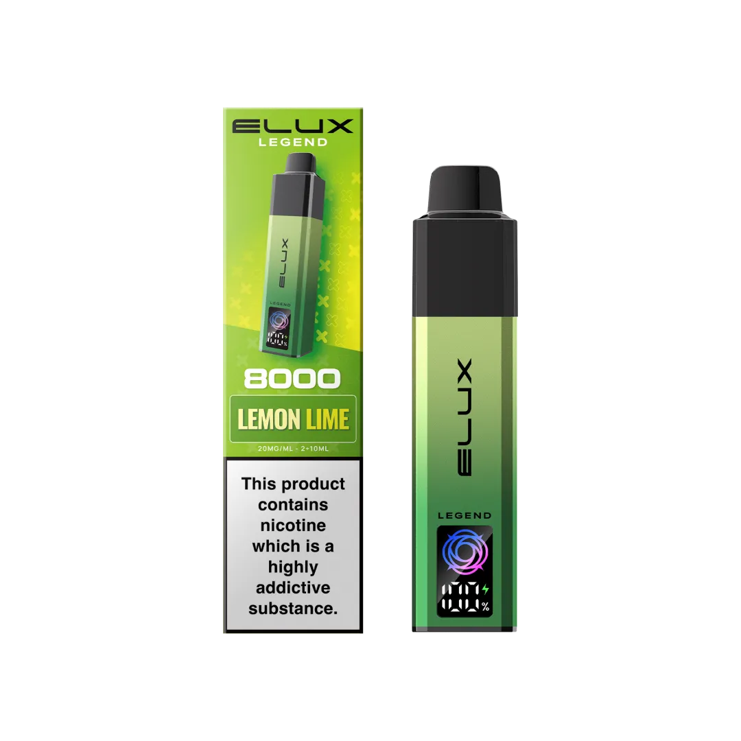 Elux Legend 8000 Pod Vape Kit