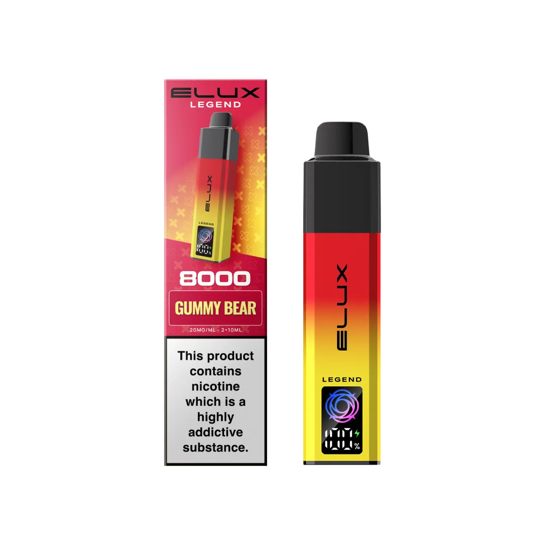 Elux Legend 8000 Pod Vape Kit