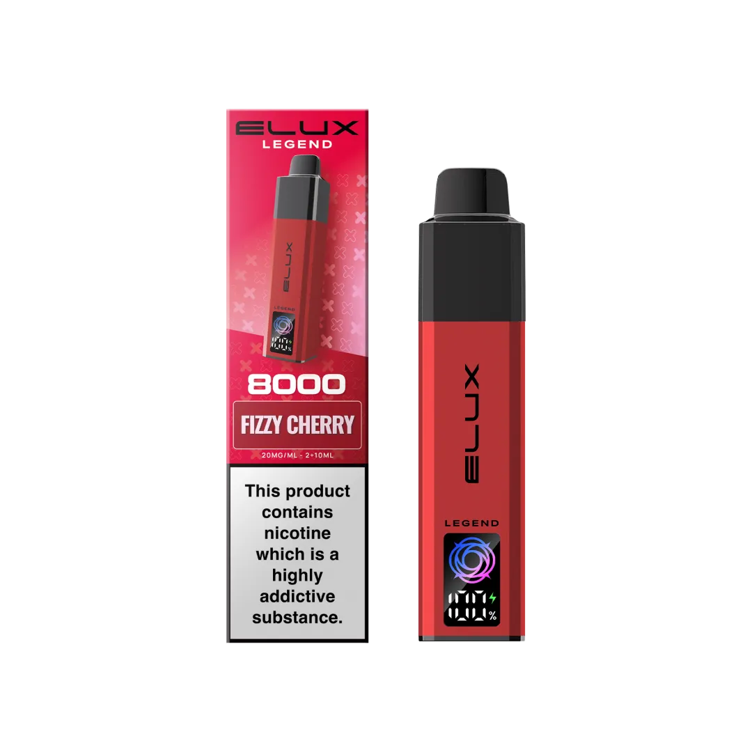 Elux Legend 8000 Pod Vape Kit