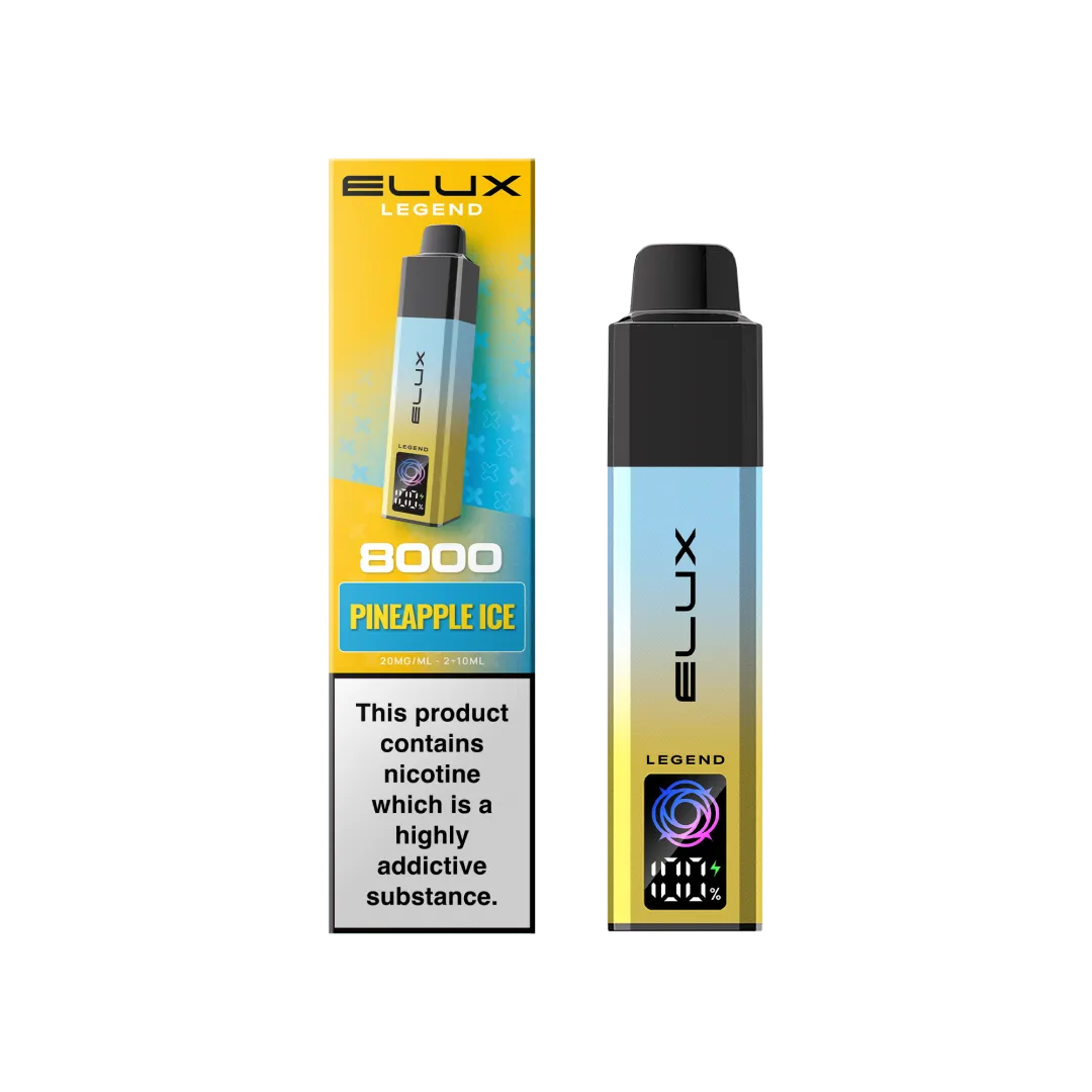 Elux Legend 8000 Pod Vape Kit