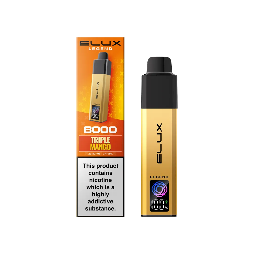 Elux Legend 8000 Pod Vape Kit