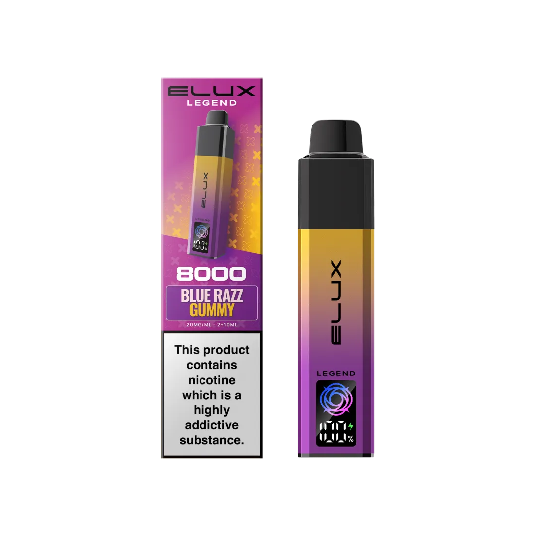 Elux Legend 8000 Pod Vape Kit