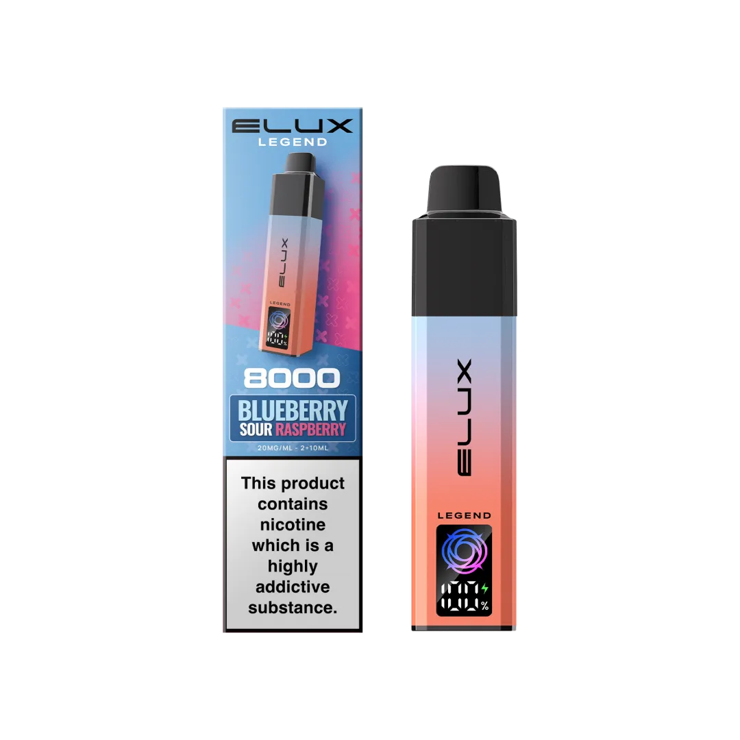 Elux Legend 8000 Pod Vape Kit