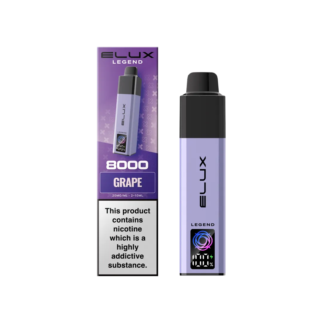 Elux Legend 8000 Pod Vape Kit