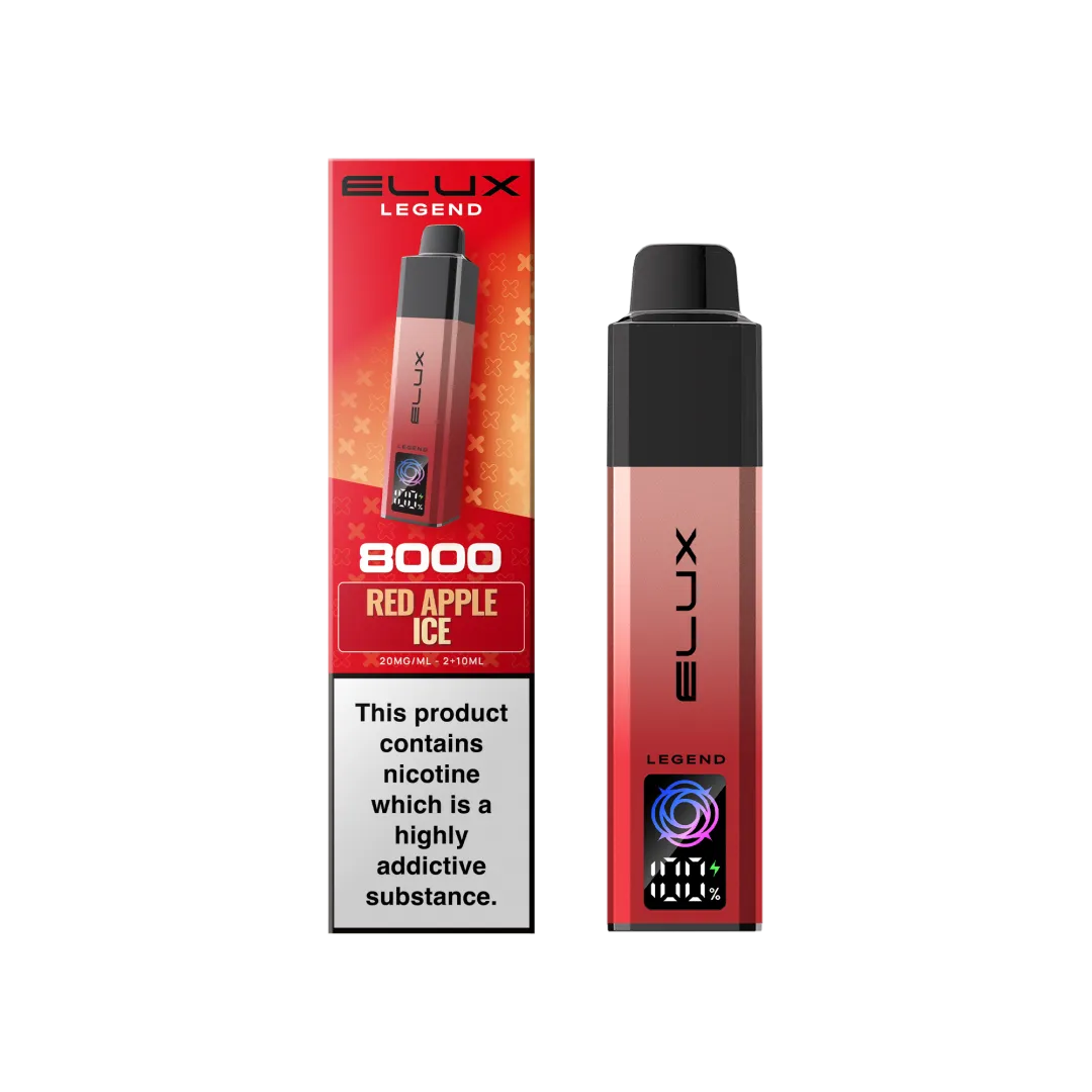 Elux Legend 8000 Pod Vape Kit