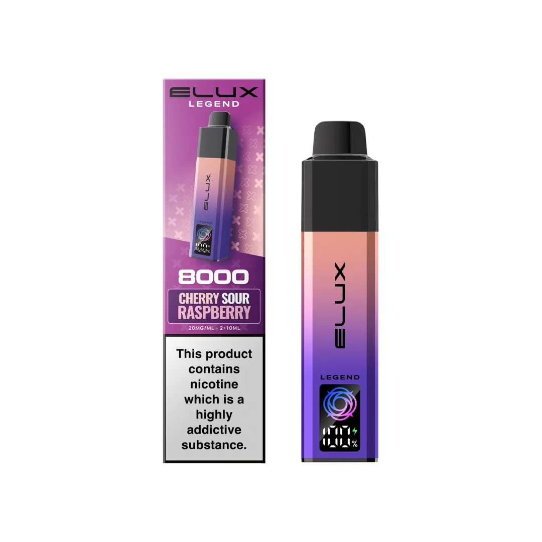 Elux Legend 8000 Pod Vape Kit