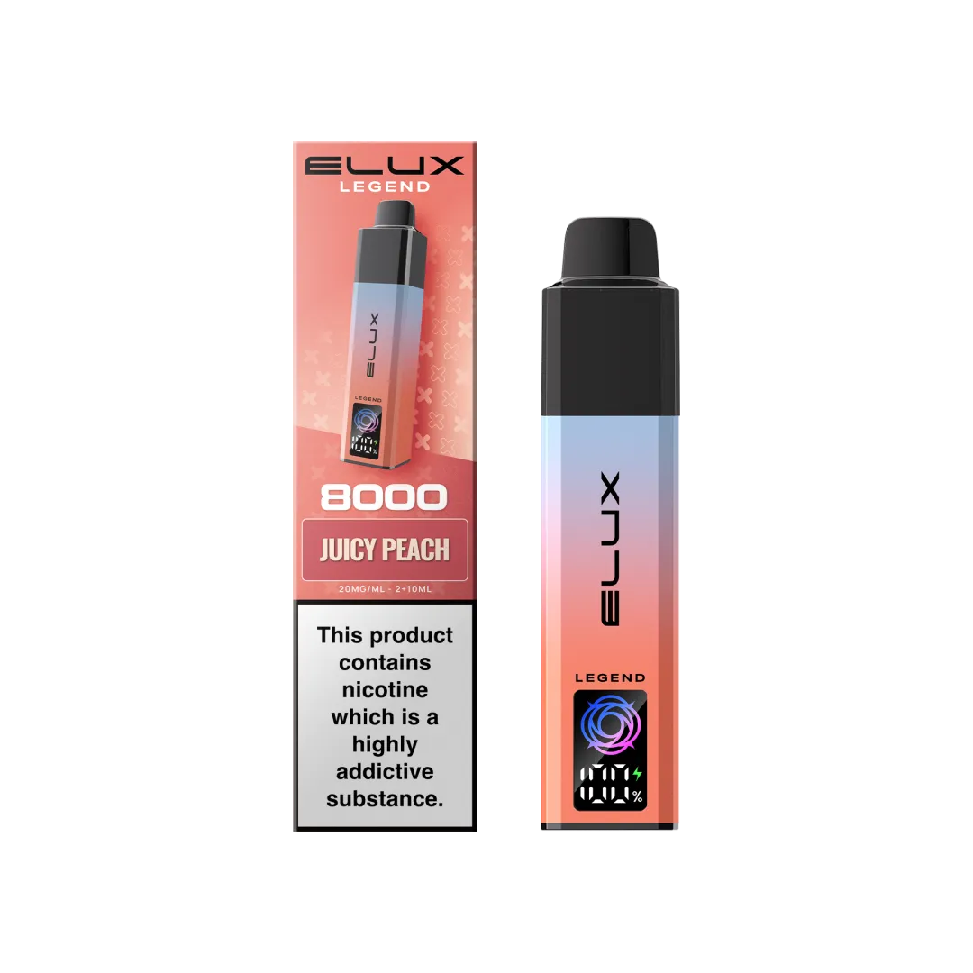Elux Legend 8000 Pod Vape Kit