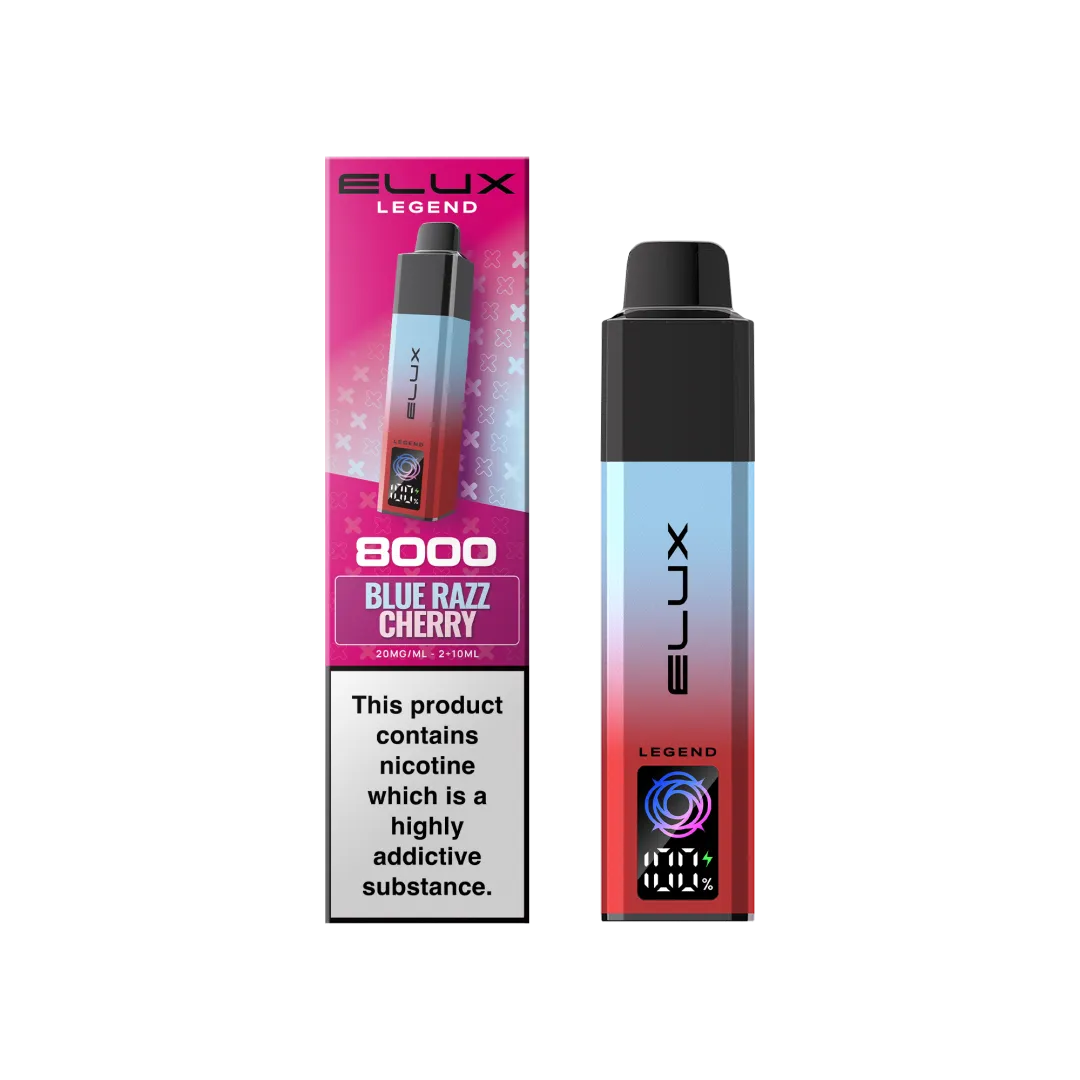 Elux Legend 8000 Pod Vape Kit
