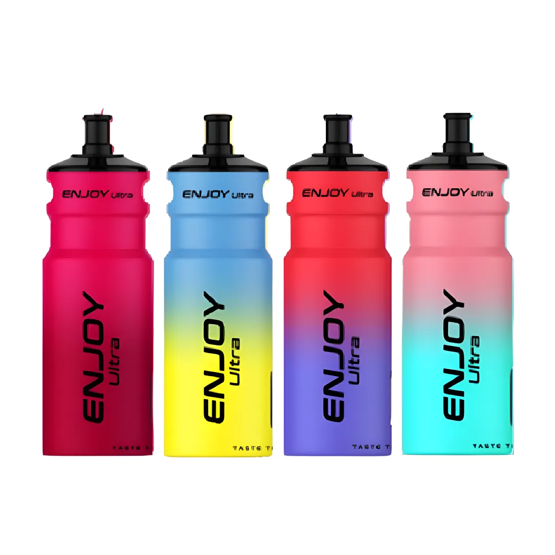 Enjoy Ultra 9000 Puffs Prefilled Pod Kit